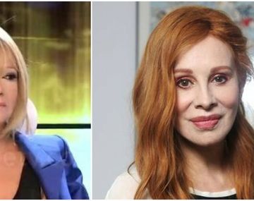 Solita Silveyra: Nacha y Moria tuvieron un buen vínculo