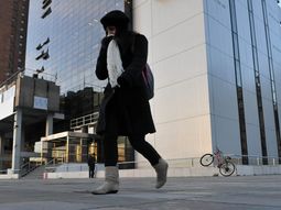 el aire antartico provoca una fuerte ola polar: ¿hasta cuando se queda el frio? el aire antartico provoca una fuerte ola polar: ¿hasta cuando se queda el frio?