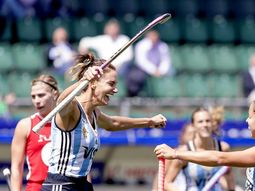 de la mano de aymar, las leonas vencieron a ee.uu. y se subieron al podio de la mano de aymar, las leonas vencieron a ee.uu. y se subieron al podio