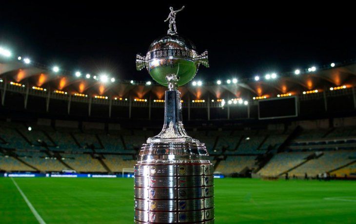 Arranca la fase de grupos de la Copa Libertadores: el cronograma de los equipos argentinos