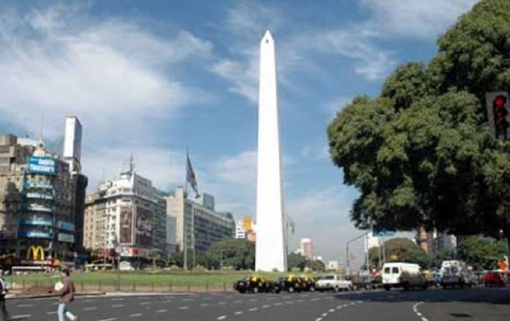 Se espera buen tiempo y cielo parcialmente nublado