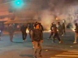 montenegro desvinculo a la metropolitana de los incidentes en urquiza montenegro desvinculo a la metropolitana de los incidentes en urquiza