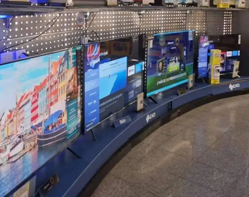 El supermercado con descuentos de hasta 50% en televisores
