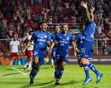 Unión le ganó a Estudiantes