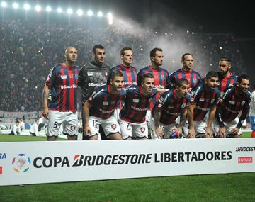 El mensaje de Blatter a San Lorenzo tras la Libertadores
