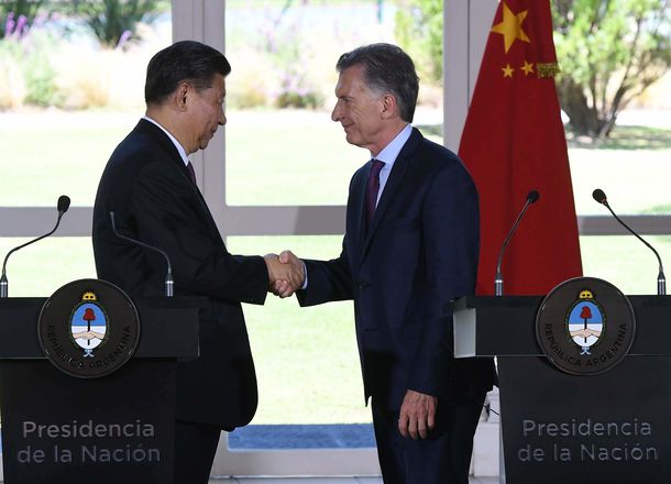 Tras la reunión entre Macri y Xi Jinping, Argentina y China firmaron 30 acuerdos