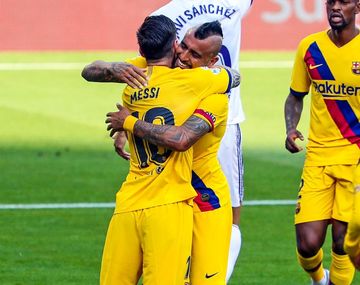 Barcelona le ganó a Valladolid y le mete presión al Real Madrid