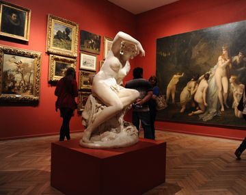 La Ciudad celebró una nueva Noche de los Museos