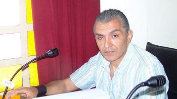 Salvador Baratta, ex subjefe de la Bonaerense Salvador Baratta, ex subjefe de la Bonaerense