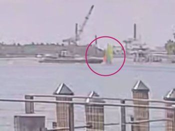 Confirman la tercera víctima fatal del accidente náutico en el que murió Mila Yankelevich