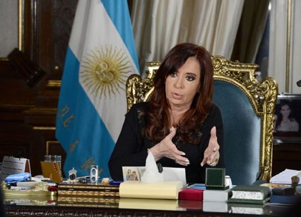 Cristina Kirchner, sobre la muerte de Nisman: Estoy convencida de que no fue un suicidio