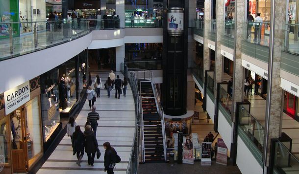 Se profundiza la crisis en los shopping: las ventas se hundieron 22,9%, la cifra más alta en 2 años