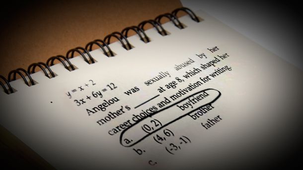 &nbsp;La indignante tarea con un problema matemático sobre una violación infantil