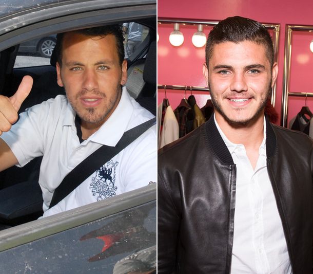 La voz de la experiencia: Fabbiani le da consejos a Mauro Icardi