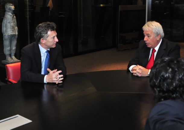 De la Sota descartó participar de una interna con Macri