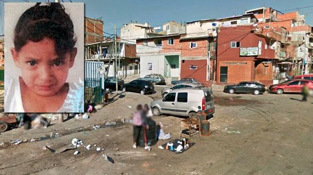 Alerta máxima: tiene cinco años. La buscan desde hace tres meses