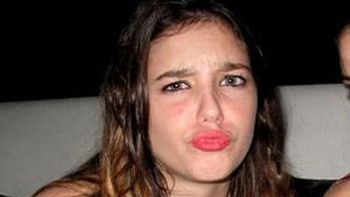 Lucía Celasco borracha Lucía Celasco borracha