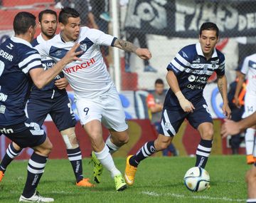 No aprende más: el relator de Gimnasia