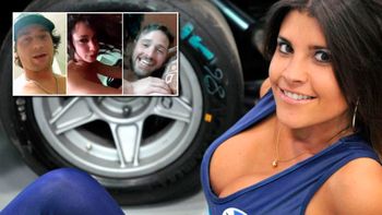 Flor Zaccanti habló de los videos hot de los pilotos. Flor Zaccanti habló de los videos hot de los pilotos.