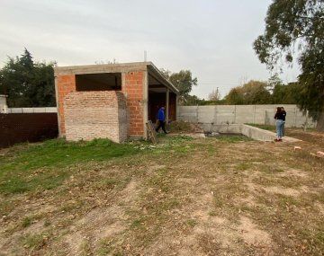 El Noba alcanzó el sueño de la casa propia antes del accidente