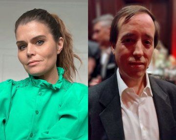 Angie Balbiani y el relato sobre el modus operandi de Marcelo Porcel