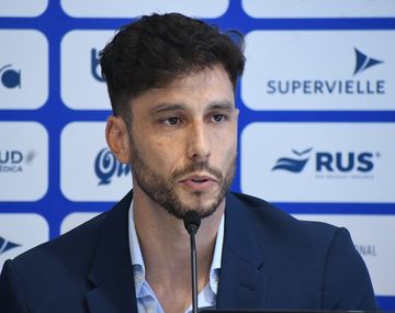 Vuelve a su casa: el nuevo rol que ocupará Ricky Álvarez en Vélez