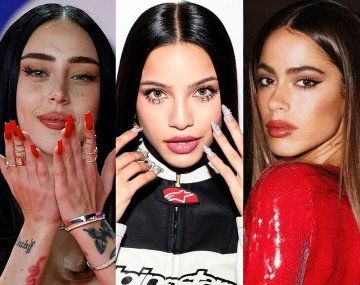 Nicki Nicole denunció que le hackearon el Instagram en medio del escándalo entre Emilia y Tini: qué dijo