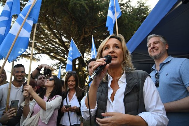 Laura Raffo se comprometió a reforzar la prevención y represión del delito