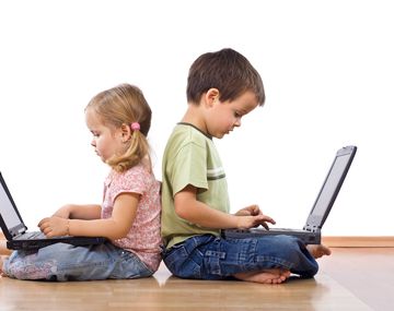 8 de cada 10 chicos argentinos usan Internet