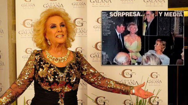 VIDEO: Mirá cuando Mirtha trabajaba en dictadura