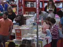 Exposición de la Feria del Libro 2017. Exposición de la Feria del Libro 2017.