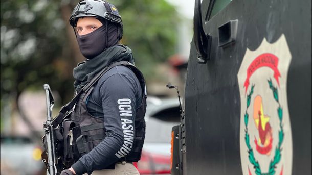 Avanzan las investigaciones en Paraguay por las irregularidades del levantamiento de la alerta roja sobre Gianina García Troche.