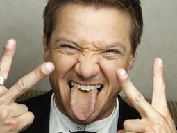 Jeremy renner
