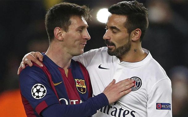 El descargo del Pocho Lavezzi tras la sanción de PSG a Messi: El puterío le tiene...