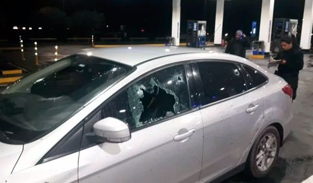 Balearon al jefe de la delegación santafesina de la Policía Federal