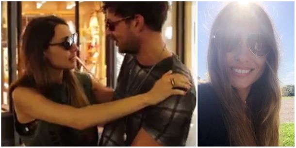 VIDEO: Pampita llamó por teléfono a una mujer que enamoró a Chano