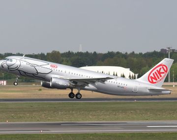 Lanzan el vuelo más corto del mundo