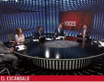 La burrada aritmética de periodista macrista del canal de La Nación