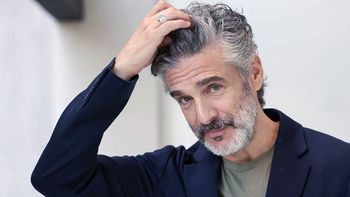 Leonardo Sbaraglia.