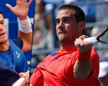 Arranca el US Open y dos argentinos ponen primera a su sueño