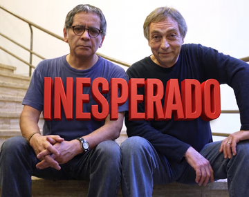 Murió Luis Brandoni: reacción al ver una escena de Buscavidas que creyó borrada por orden de Sofovich