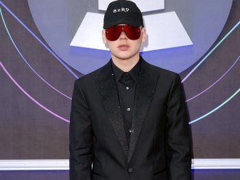 Las fotos de Bizarrap con una estrella del cine mundial