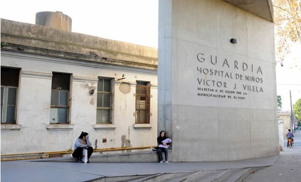 Hospital de Niños Víctor J. Vilela