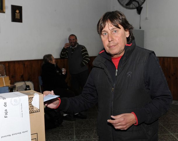 Con Yasky y Caló en el equipo de Primera, nos vamos a la B