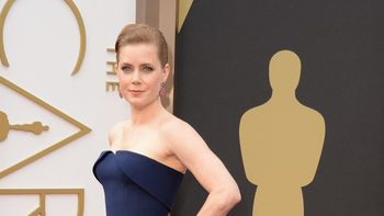 La actriz Amy Adams La actriz Amy Adams