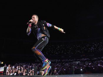 Los mejores videos del primer show de Coldplay en River