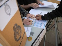 Qué pasa si no voto en las elecciones legislativas en Ciudad