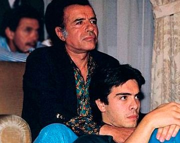 Carlos Menem Jr. había nacido en La Rioja, provincia de la cual su padre fue gobernador