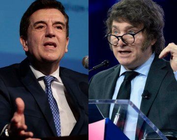 Melconián contra Milei: Es mentira que frenó una hiper