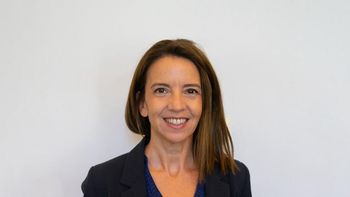 Margarita Varela, gerenta de la Unión de Exportadores del Uruguay. Margarita Varela, gerenta de la Unión de Exportadores del Uruguay.